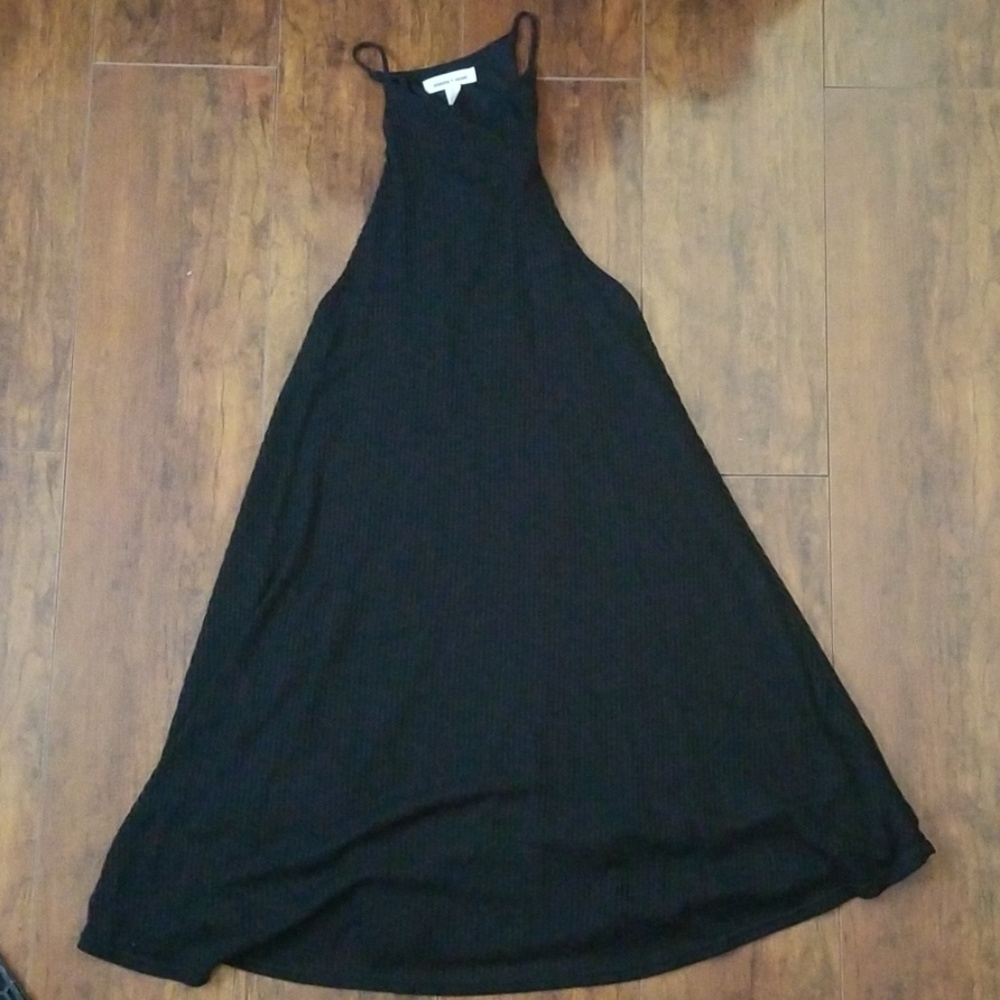 NWOT Silence+Noise Ribbed Dress